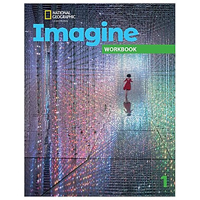 Sách ngoại văn: Imagine Level 1 BRE - Workbook