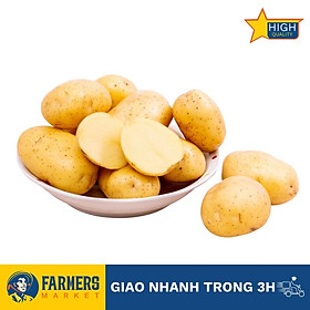 Khoai tây vàng Mỹ (1KG)