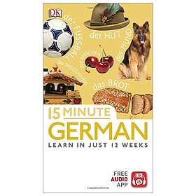 DK 15 Minute German