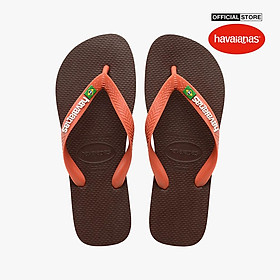 HAVAIANAS - Dép kẹp unisex Brasil Logo 4110850