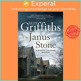 Sách - The Janus Stone : The Dr Ruth Galloway Mysteries 2 by Elly Griffiths (UK edition, paperback)