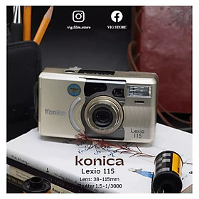 Hình ảnh Máy ảnh Konica Lexio 115