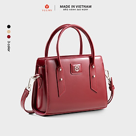 Túi Yuumy ( Thời trang nữ thiết kế sang trọng size 21 - Túi xách da Smooth YTX79 )
