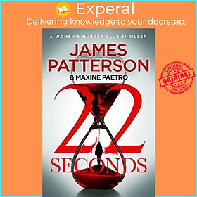 Sách - 22 Seconds : (Women's Murder Club 22) by James Patterson (UK edition, paperback)