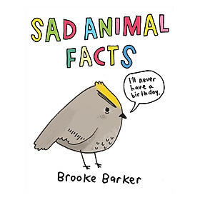Sad Animal Facts (Hardback)