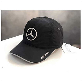 Nón kết, mũ lưỡi trai Merce phối vải phối jeans form đẹp thời trang đường phố