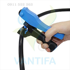 Kềm bấm lỗ gắn khởi thủy 6mm, bấm lỗ trên ống LDPE