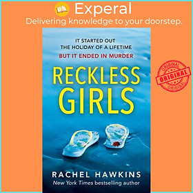 Sách - Reckless Girls by Rachel Hawkins (UK edition, paperback)