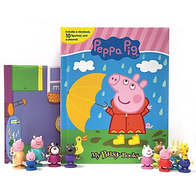 Peppa Pig My Busy Books