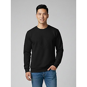 Áo Nỉ Tay Dài Nam DAIZ PSG Big Logo Sweatshirt - SIZE L-XL