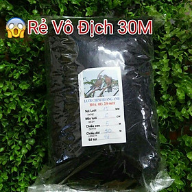Mua Lưới Bẫy Chim Cu Gáy 30M Cao 5M - TOp1vn