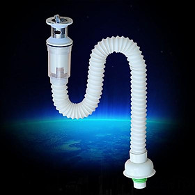 Mua Xi pong thoát nước chậu rửa mặt ống mềm to