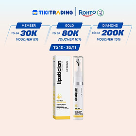 Serum Dưỡng Môi Chống Nắng Dưỡng Môi Toàn Diện Lipstician Lip Serum Protector (9g)