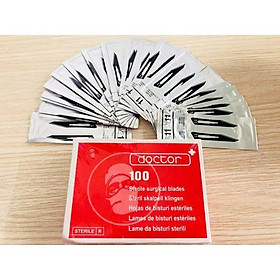 Mua LƯỠI DAO MỔ DOCTOR SỐ 11