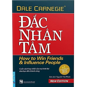 Sách - đắc nhân tâm - firstnews