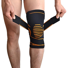 Băng Đầu Gối LI-NING Bằng Silicon Dùng Khi Chơi Thể Thao (553mm)