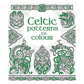 [Download Sách] Usborne Celtic Patterns to Colour