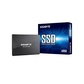 Ổ Cứng SSD Gigabyte 480Gb SATA 6.0Gb s - Hàng Chính Hãng
