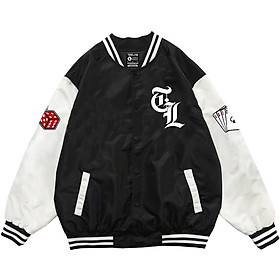 Áo khoác dù bomber 2 lớp hình là bài HOTTREND cực chất sang chảnh cho các bạn trẻ THỜI TRANG NAM 1986