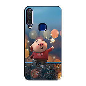 ỐP LƯNG IN ĐÍNH ĐÁ DÀNH CHO VIVO U10
