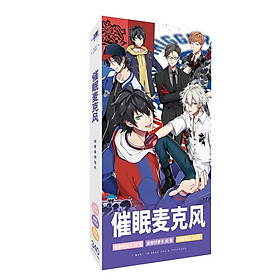 (BÌA NGẪU NHIÊN) Hộp ảnh POSTCARD mẫu mới HYPNOSIS MIC game