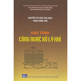 Giáo Trình Công Nghệ Xử Lý Khí