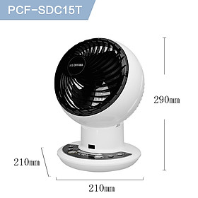 Mua Quạt đối lưu không khí Iris Ohyama SDC15T - Hàng chính hãng