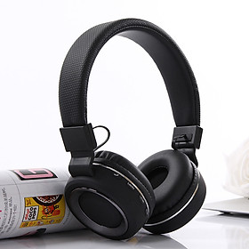 Tai Nghe Bluetooth SH18 - Hỗ Trợ Cắm Thẻ Nhớ Nghe Radio FM