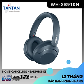 Mua Tai Nghe BLUETOOTH EXTRA-BASS CHỐNG ỒN Sony WH-XB910N | Hàng chính hãng