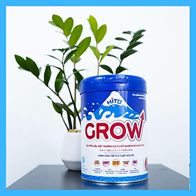 Mua Sữa Bột Hito Grow Tăng Chiều Cao Cho Trẻ 2-18 Tuổi - Hộp 400g