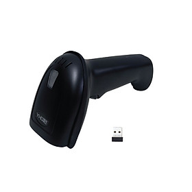 Máy quét mã vạch Bluetooth YHD 5700DB 2D - Máy bắn mã vạch không dây kết nối Bluetooth/ 2.4G dùng trên Điện thoại, PC - Hàng Nhập Khẩu