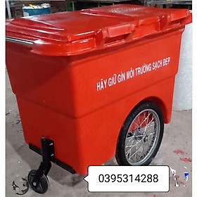 Mua xe thu gom rác cao cấp loại 1