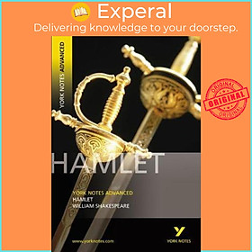 Sách - Hamlet: York Notes Advanced by William Shakespeare (UK edition, paperback)