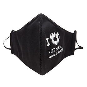 >> BÁO GIÁ Khẩu Trang Than Hoạt Tính | Shopee Lazada Sendo Tiki mới nhất 46 Khẩu Trang Than Hoạt Tính NeoVision -NeoMask KMP710 (Thun Qua Tai) - In Chữ I Love Việt Nam - Dành Cho Bé 7 - 10 tuổi