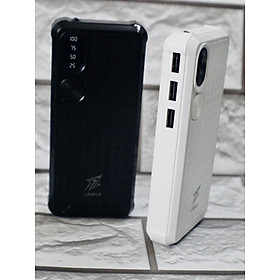 Mua Pin Sạc Dự Phòng Dung Lượng 10000mAh LINRUI LR006 Sạc 3 Thiết Bị Cùng Lúc - Hàng Chính Hãng
