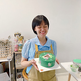 [Măm Măm Studio] Workshop Tự tay làm bánh