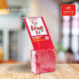 Trà oolong đỏ 100g - trà đại gia