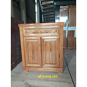 Mua Kệ tủ giày dài 80cm  gỗ sồi  gỗ xoan đào  gỗ hương xám