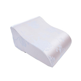 GỐI CHỐNG GIÃN TĨNH MẠCH YOROKOBI KÍCH THƯỚC 55x48x25CM KÊ CHÂN CHỐNG TÊ BÌ, VỌP BẺ, PHÙ CHÂN CHO NGƯỜI GIÀ, BÀ BẦU