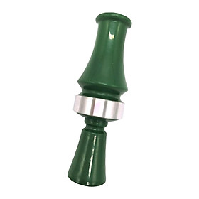 Outdoor Duck Call Whistles Decoy Sound Lure Mallard Mallards Waterfowl Wild Gooses Hunting Animal Calling Accessory