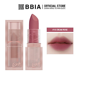 Son thỏi lì Bbia Last Powder Lipstick Version 2 (6 màu) 3.5g