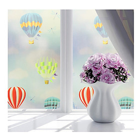 Mua Combo 5m Decal Giấy Dán Kính Khinh Khí Cầu (5mx0.45m)