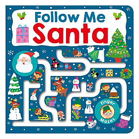 Follow Me Santa