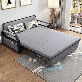 Mua   Nhập Khẩu   Giường Sofa   Giường Sofa Gấp Gọn   Giường Sofa Gấp Gọn Thành Ghế   giường gấp thông minh    giường xếp  Có Ngăn Chứa Đồ Khung Sơn tĩnh Điện Cao Cấp