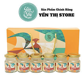 Yến Thị- Chưng Vị Gừng- 30% Yến