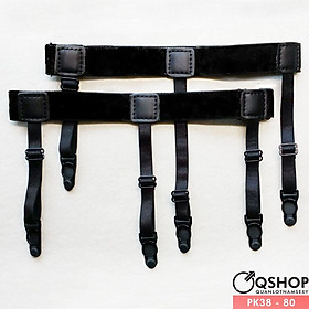 Mua KẸP GIỮ ÁO SƠ MI QSHOP PK39