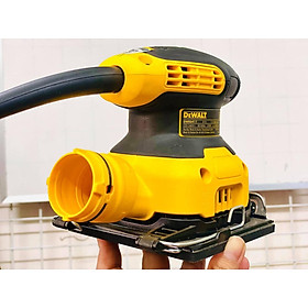Mua MÁY CHÀ NHÁM CẦM TAY 230W-1/4  DEWALT DWE6411-B1- HÀNG CHÍNH HÃNG