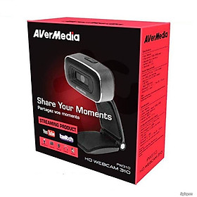 Webcam Avermedia PW310 - Webcam chuyên dụng cho Streamer- hàng chính hãng