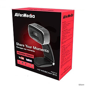 Mua Webcam Avermedia PW310 - Webcam chuyên dụng cho Streamer- hàng chính hãng