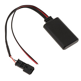 Wireless Bluetooth Interface Adapter AUX Audio Cable for  E39 E46 E53